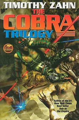 Trylogia Kobry - The Cobra Trilogy