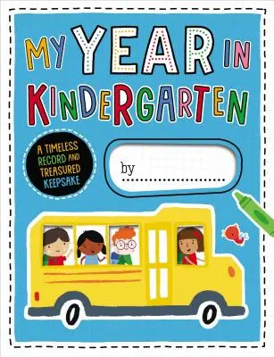 Mój rok w przedszkolu - My Year in Kindergarten