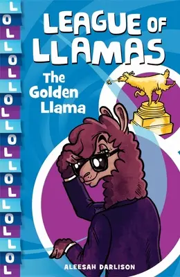 Złota lama, tom 1 - The Golden Llama, Volume 1