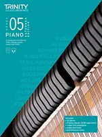 Trinity College London Piano Exam Pieces Plus Exercises 2021-2023: Klasa 5 - Edycja rozszerzona - Trinity College London Piano Exam Pieces Plus Exercises 2021-2023: Grade 5 - Extended Edition