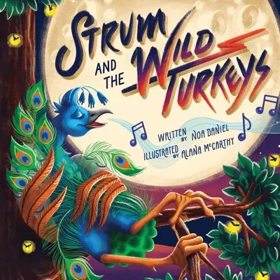 Strum i dzikie indyki - Strum and the Wild Turkeys