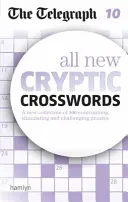 Telegraph: Wszystkie nowe krzyżówki 10 - Telegraph: All New Cryptic Crosswords 10