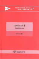 Analiza I - Analysis I