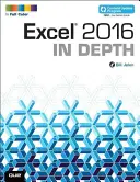 Excel 2016 in Depth (zawiera program aktualizacji treści) - Excel 2016 in Depth (Includes Content Update Program)