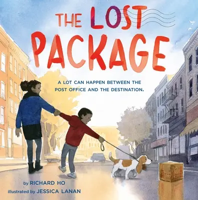 Zaginiony pakiet - The Lost Package