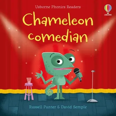 Kameleon komik - Chameleon Comedian