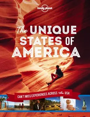 Wyjątkowe stany Ameryki - The Unique States of America