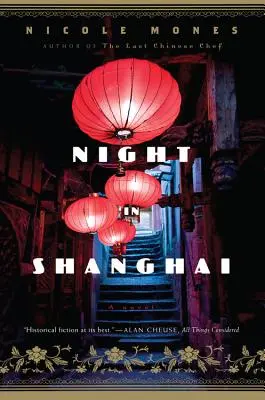 Noc w Szanghaju - Night in Shanghai