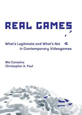 Prawdziwe gry: Co jest legalne, a co nie we współczesnych grach wideo? - Real Games: What's Legitimate and What's Not in Contemporary Videogames