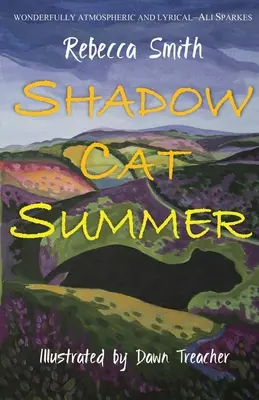 Lato kota cieni - Shadow Cat Summer