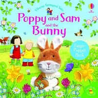 Poppy i Sam i króliczek - Poppy and Sam and the Bunny