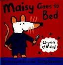 Maisy idzie spać - Maisy Goes to Bed