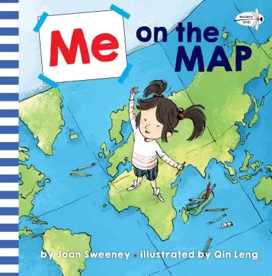 Ja na mapie - Me on the Map