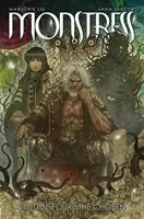 Monstressa, tom 4 - Monstress Volume 4