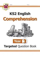 New KS2 English Targeted Question Book: Year 3 Reading Comprehension - Book 1 (z odpowiedziami) - New KS2 English Targeted Question Book: Year 3 Reading Comprehension - Book 1 (with Answers)