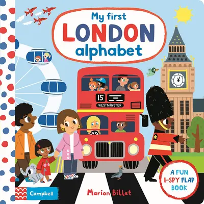 Mój pierwszy londyński alfabet, tom 7 - My First London Alphabet, Volume 7