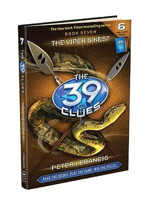 The Viper's Nest (the 39 Clues, Book 7), 7