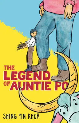 Legenda o cioci Po - The Legend of Auntie Po