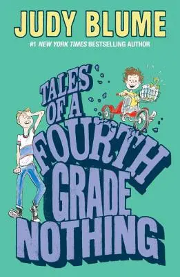 Opowieści z czwartej klasy o niczym - Tales of a Fourth Grade Nothing