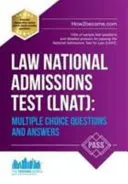 Krajowy test wstępny na studia prawnicze (LNAT): Pytania i odpowiedzi wielokrotnego wyboru - Law National Admissions Test (LNAT): Multiple Choice Questions and Answers