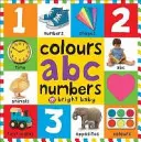 Kolory ABC Liczby - 100 pierwszych książek - Colours ABC Numbers - First 100 Books