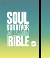 NIV Soul Survivor Journalling Bible - Biblia w twardej oprawie - NIV Soul Survivor Journalling Bible