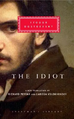 Idiota [z oznaczeniem książki wstążką] - The Idiot [With Ribbon Book Mark]