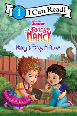 Disney Junior Fancy Nancy: Nancy's Fancy Heirloom