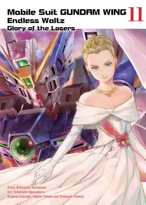 Mobile Suit Gundam Wing, tom 11 - Mobile Suit Gundam Wing, Volume 11