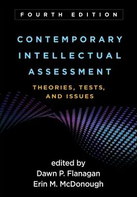 Współczesna ocena intelektualna, wydanie czwarte: Teorie, testy i zagadnienia - Contemporary Intellectual Assessment, Fourth Edition: Theories, Tests, and Issues