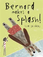 Bernard robi plusk - Bernard Makes a Splash