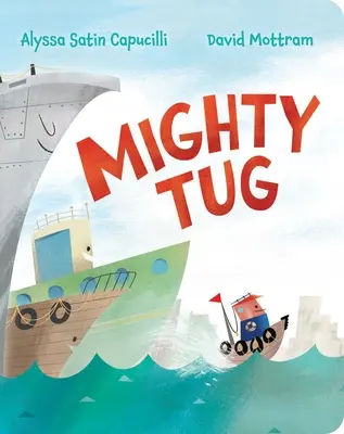 Potężny holownik - Mighty Tug