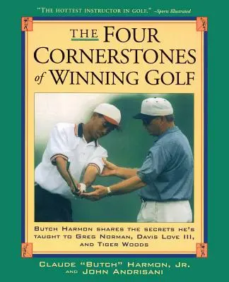 Cztery kamienie węgielne zwycięskiego golfa - Four Cornerstones of Winning Golf