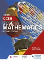 CCEA GCSE Mathematics Higher dla 2. edycji - CCEA GCSE Mathematics Higher for 2nd Edition