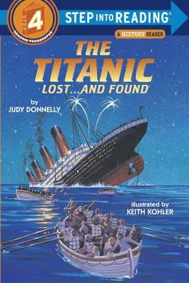 Titanic: Zaginiony i odnaleziony - The Titanic: Lost and Found