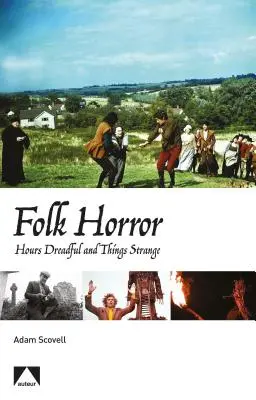 Horror ludowy - Folk Horror