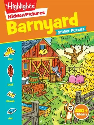 Zagadki z podwórka - Barnyard Puzzles