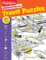 Puzzle podróżne - Travel Puzzles