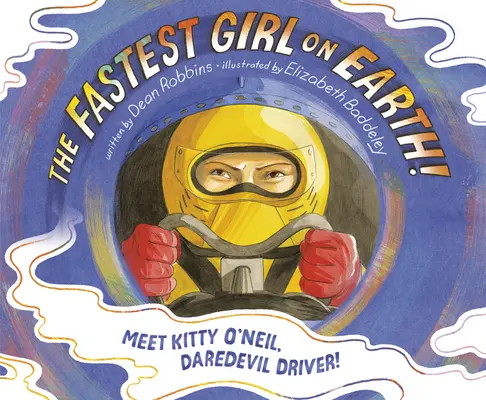 Najszybsza dziewczyna na Ziemi! Poznaj Kitty O'Neil, kierowcę Daredevila! - The Fastest Girl on Earth!: Meet Kitty O'Neil, Daredevil Driver!