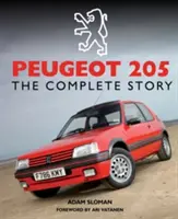 Peugeot 205: Kompletna historia - Peugeot 205: The Complete Story