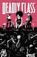 Śmiertelna klasa tom 5: Karuzela - Deadly Class Volume 5: Carousel