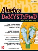 Algebra zdemaskowana - Algebra Demystified