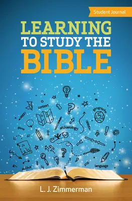 Nauka studiowania Biblii Dziennik ucznia - Learning to Study the Bible Student Journal