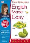 English Made Easy, Ages 10-11 (Key Stage 2) - wspiera krajowy program nauczania, zeszyt ćwiczeń do języka angielskiego - English Made Easy, Ages 10-11 (Key Stage 2) - Supports the National Curriculum, English Exercise Book