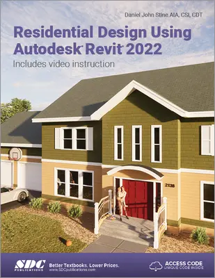 Projektowanie budynków mieszkalnych przy użyciu Autodesk Revit 2022 - Residential Design Using Autodesk Revit 2022