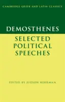 Demostenes: Wybrane przemówienia polityczne - Demosthenes: Selected Political Speeches