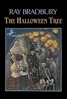 Drzewo Halloween - The Halloween Tree