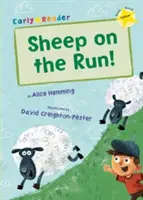 Owca w biegu (Early Reader) - Sheep on the Run (Early Reader)