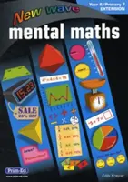 MATEMATYKA MENTALNA NOWEJ FALI ROK 6 SZKOŁA PODSTAWOWA 7 - NEW WAVE MENTAL MATHS YEAR 6 PRIMARY 7