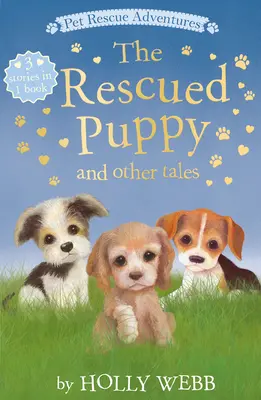 Uratowany szczeniak i inne opowieści - The Rescued Puppy and Other Tales